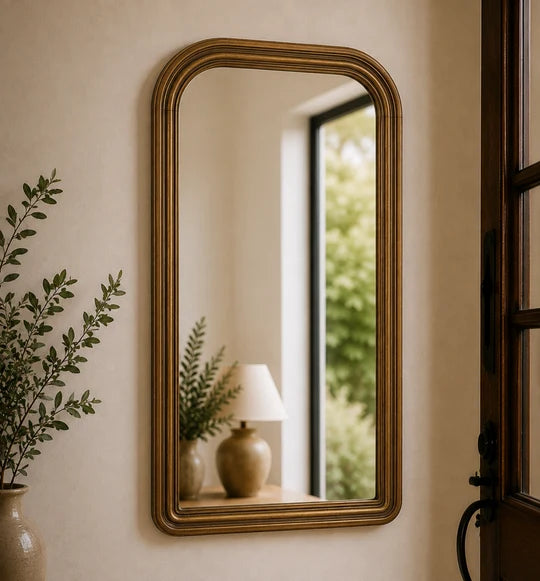 Louis Mirror Small
