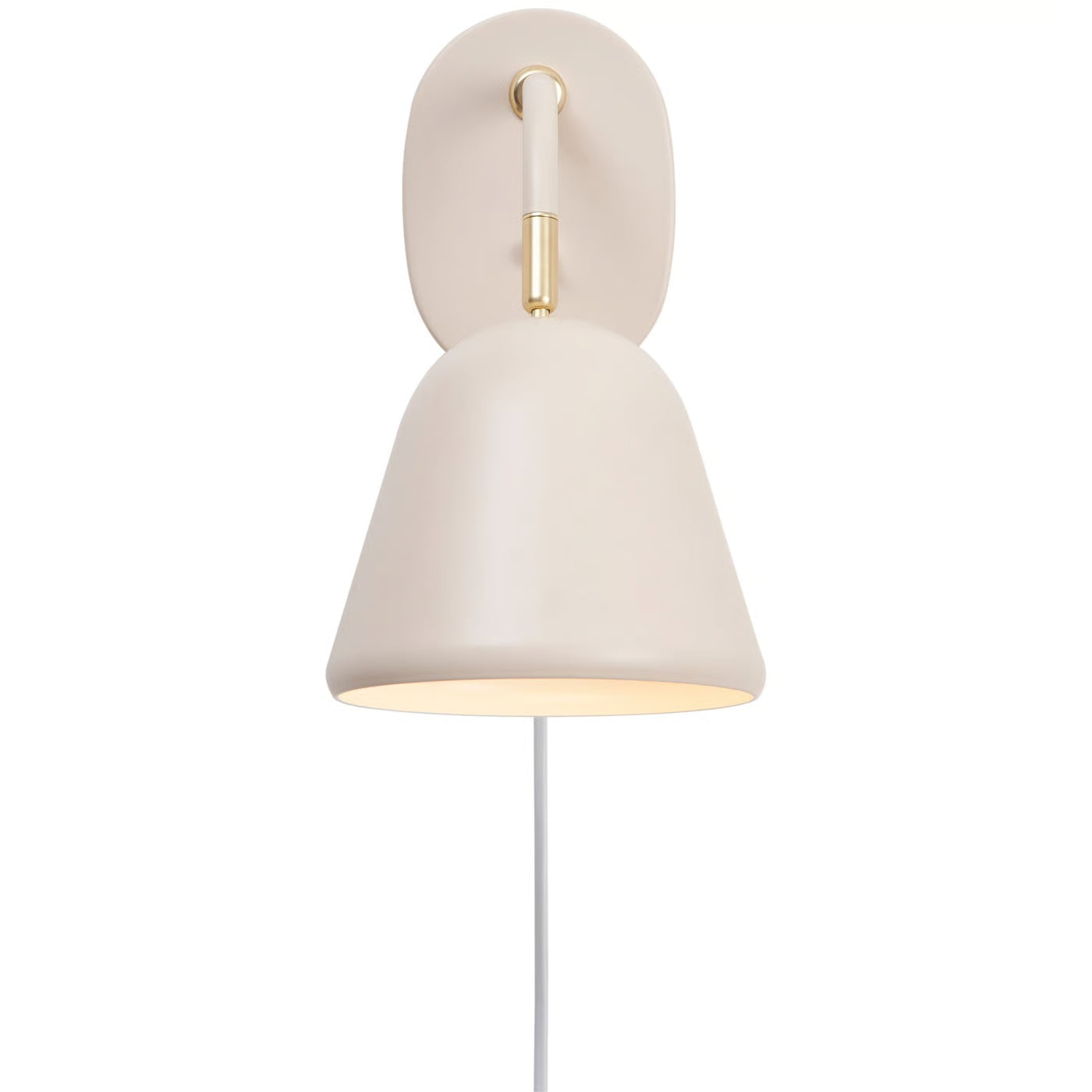 Fleur 15' Wall Light- Beige