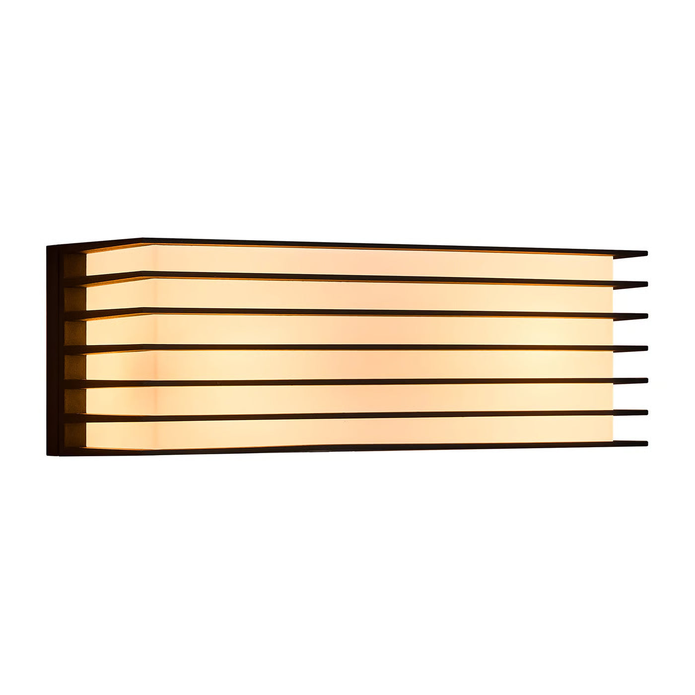 Fluctus 13'/28 Wall Light