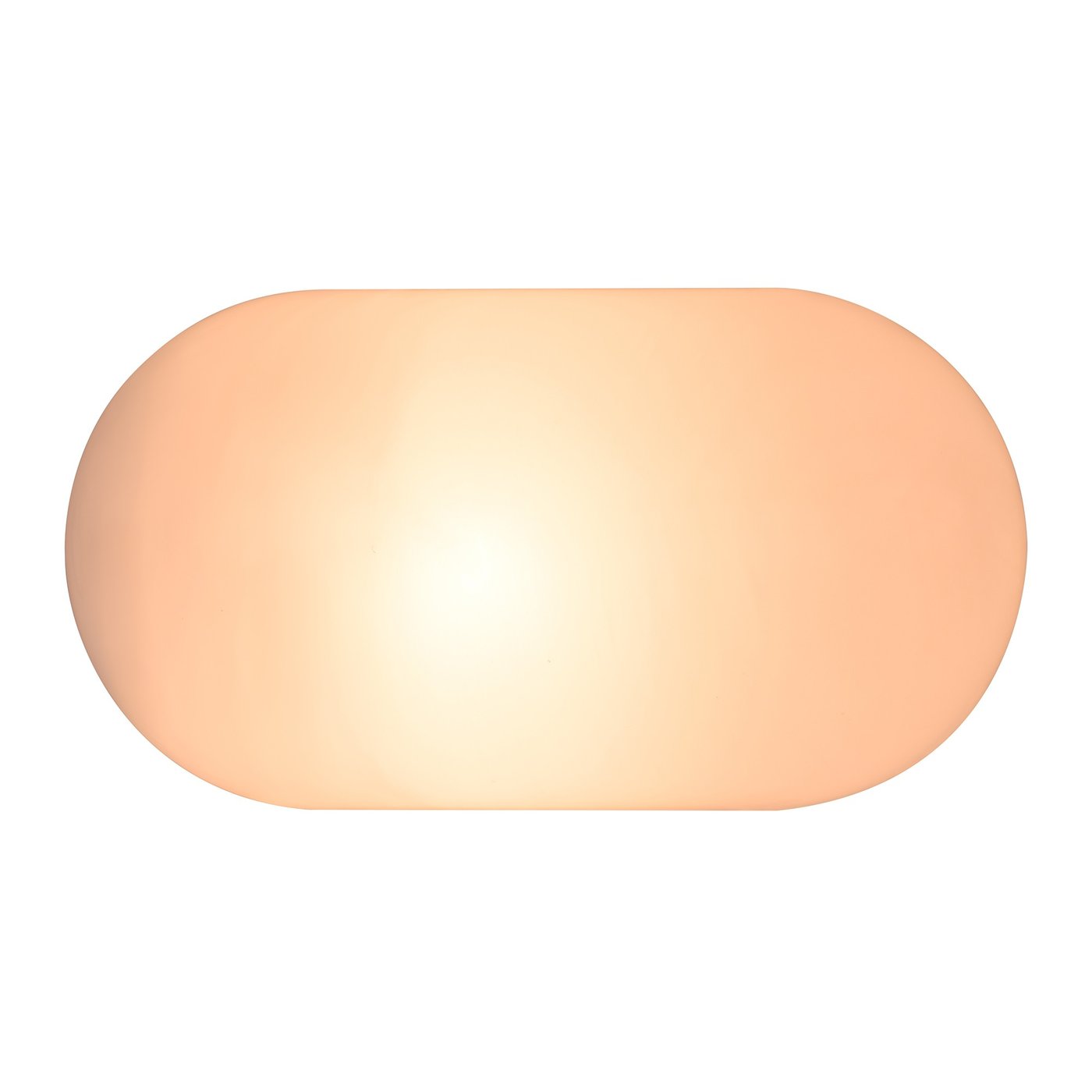 Foam Wall light- Black/ White Finishes