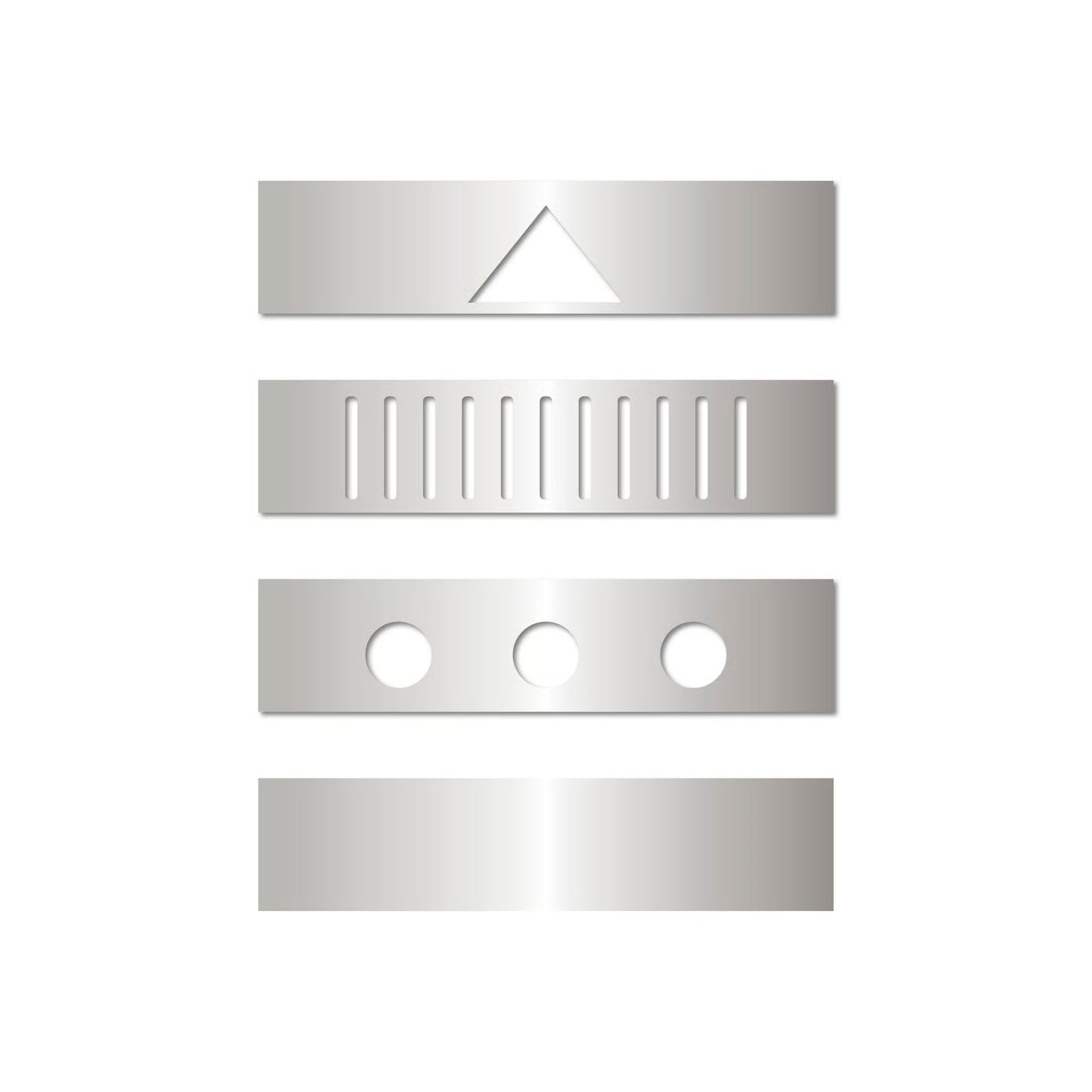 Fold 10/15cm Wall Light- Various Finishes