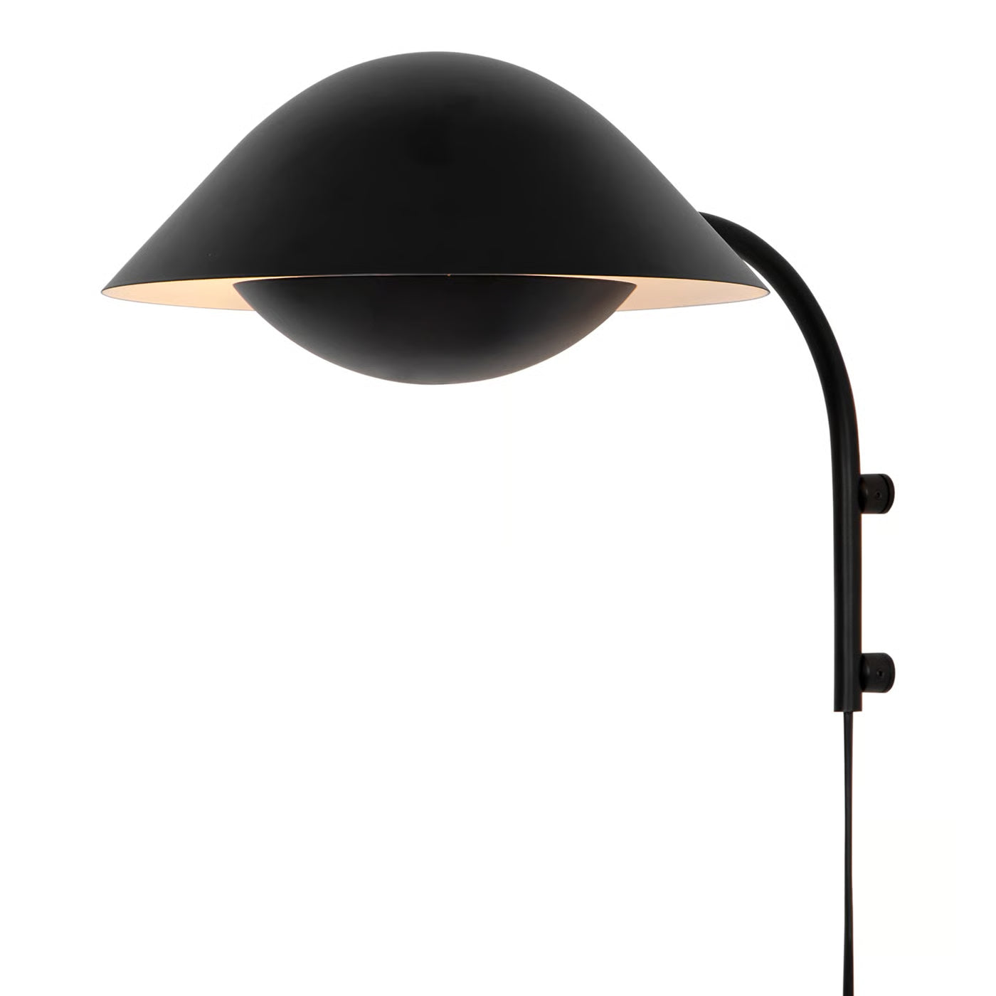 Freya Wall Light- Black
