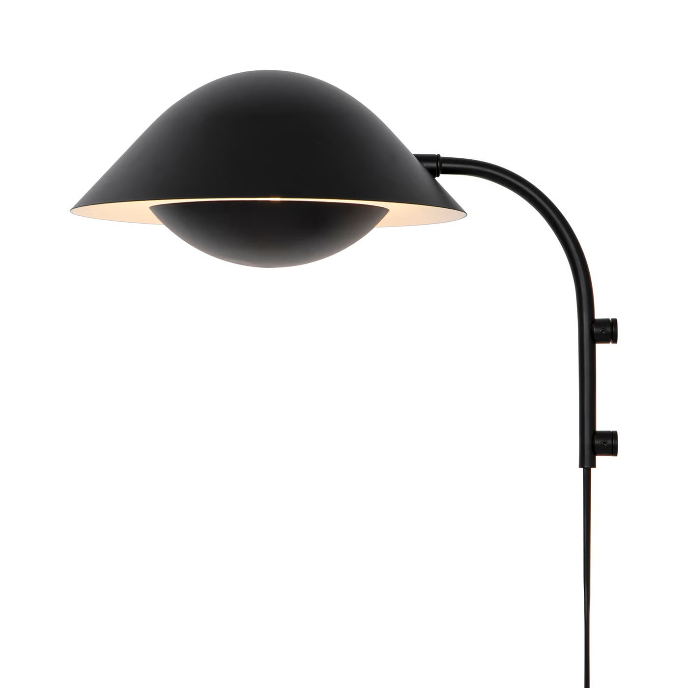 Freya Wall Light- Black