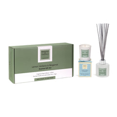 Gift Box - Lemon Verbena & Bergamot