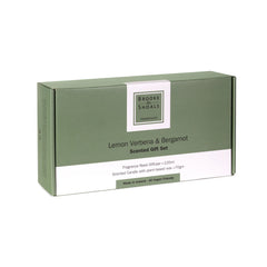 Gift Box - Lemon Verbena & Bergamot