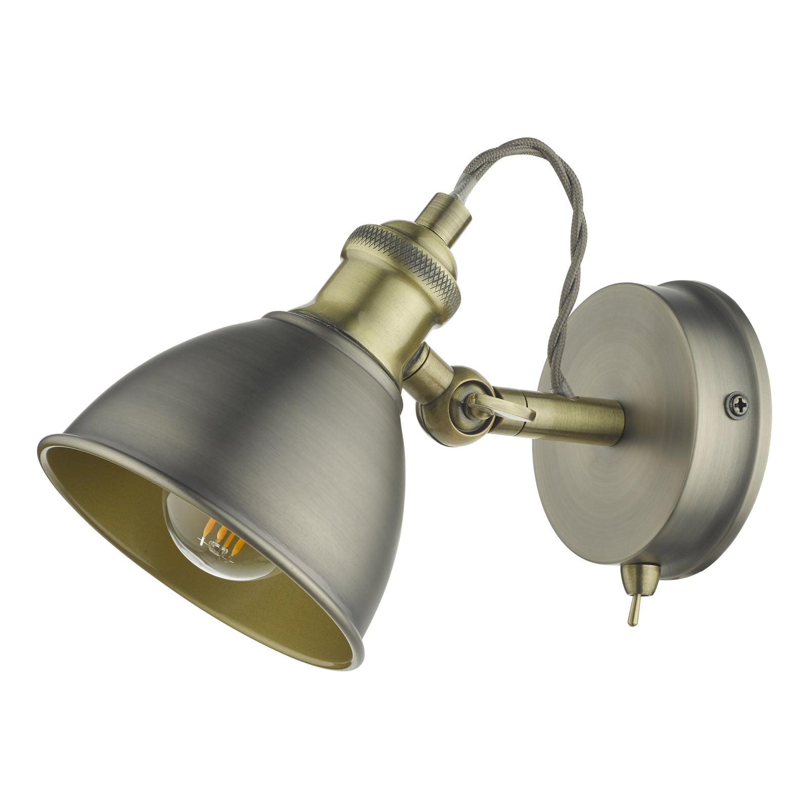 Governor Single Wall Spotlight - Promotional Offer