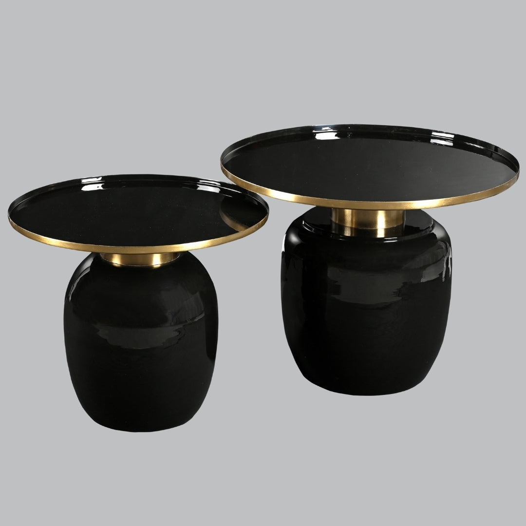 Gaia Set of 2 Tables
