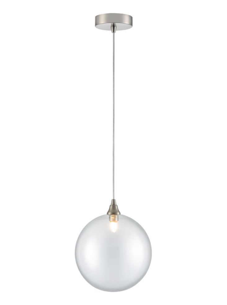 Polo Single Pendant - Various Finish