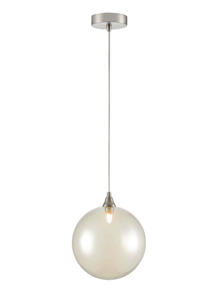 Polo Single Pendant - Various Finish