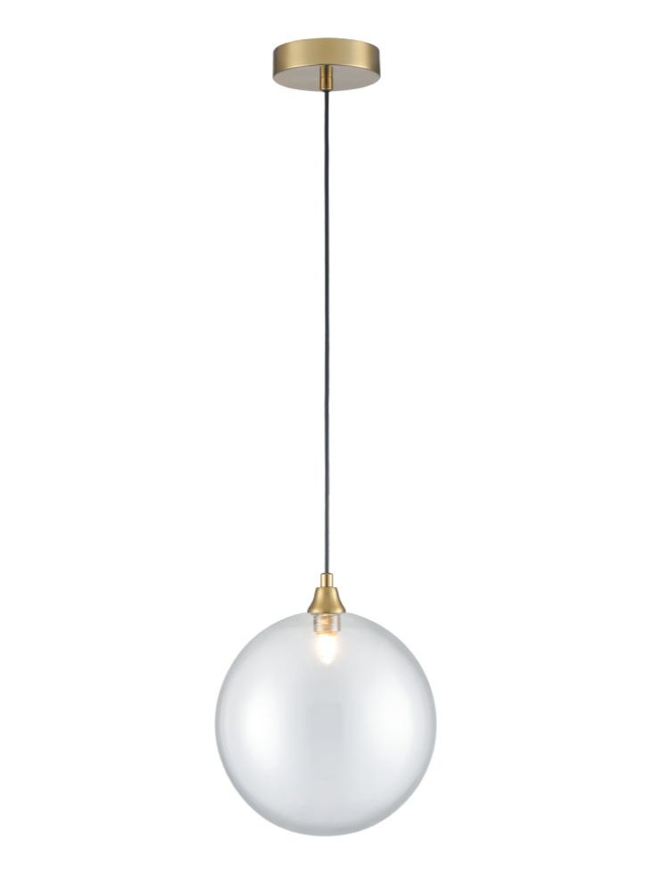 Polo Single Pendant - Various Finish