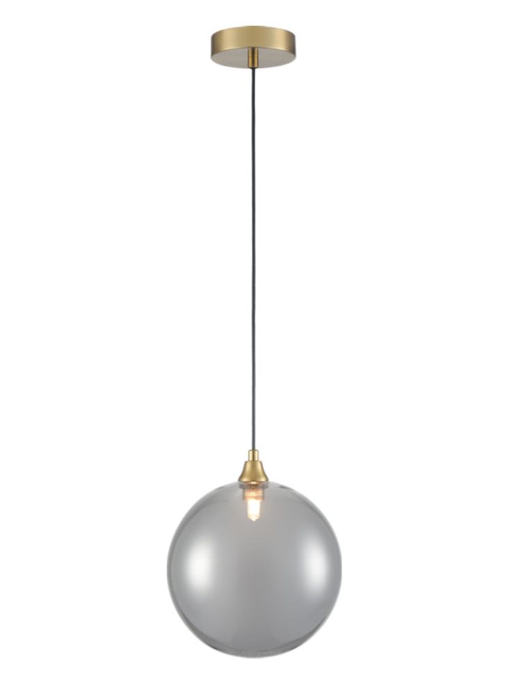 Polo Single Pendant - Various Finish