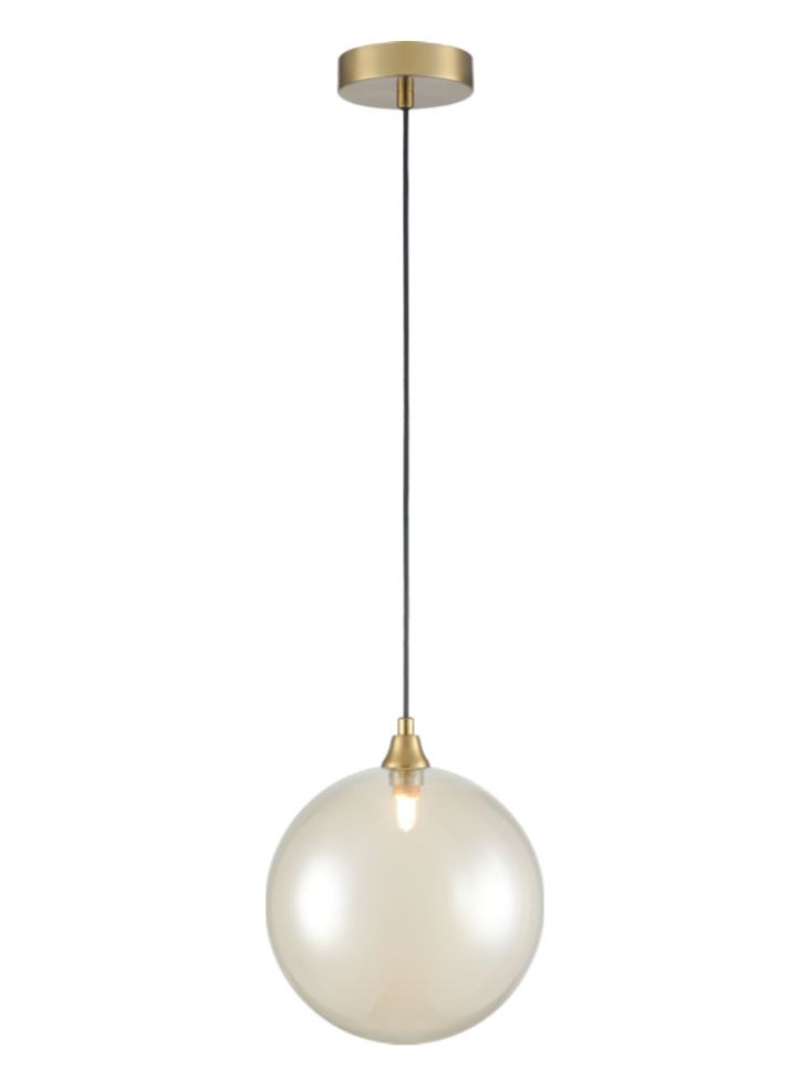 Polo Single Pendant - Various Finish