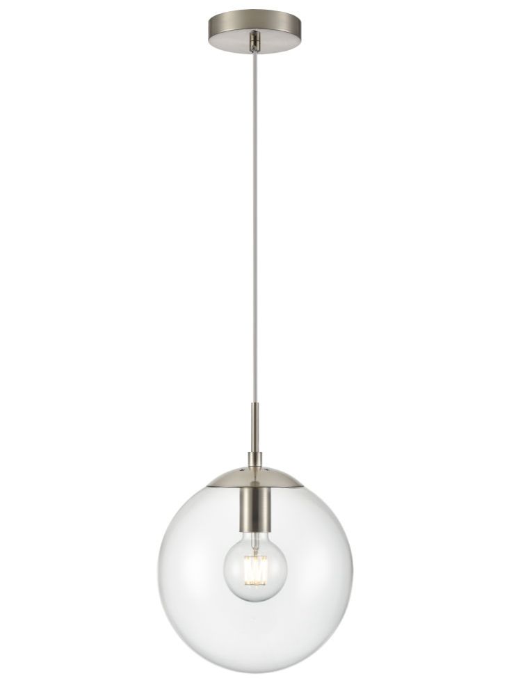 Polo Single Pendant - Various Finish