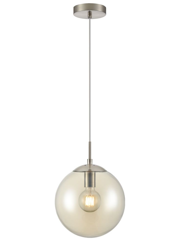 Polo Single Pendant - Various Finish