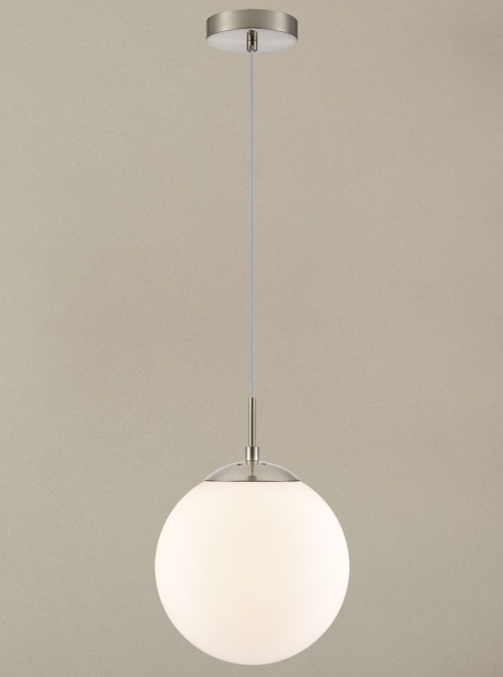 Polo Single Pendant - Various Finish