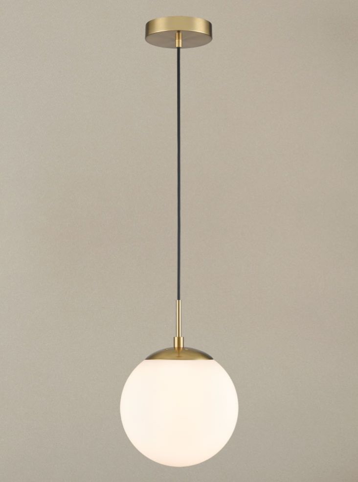 Polo Single Pendant - Various Finish