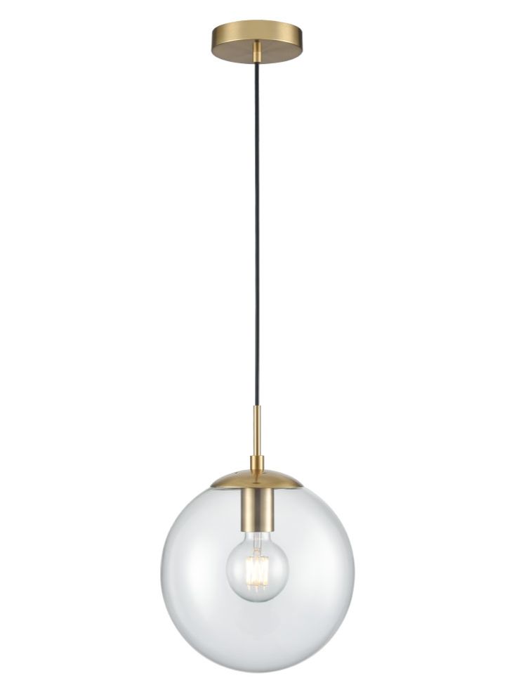 Polo Single Pendant - Various Finish