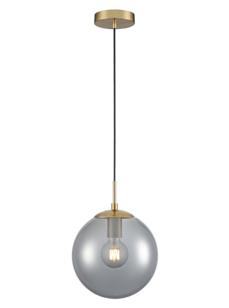 Polo Single Pendant - Various Finish