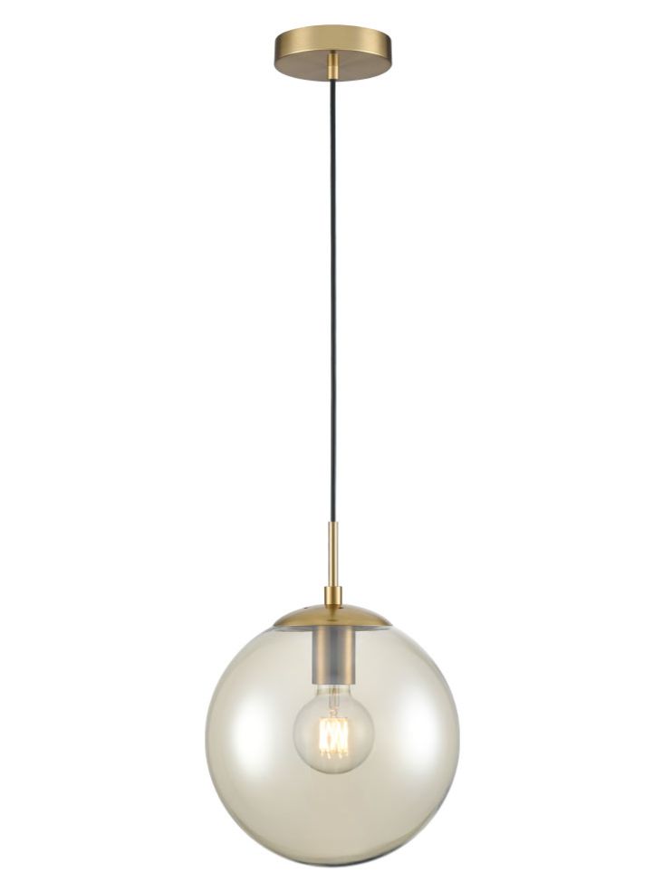 Polo Single Pendant - Various Finish