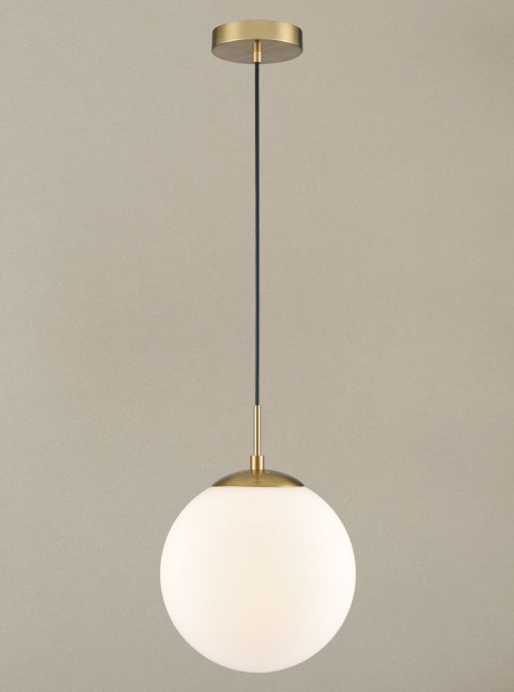 Polo Single Pendant - Various Finish