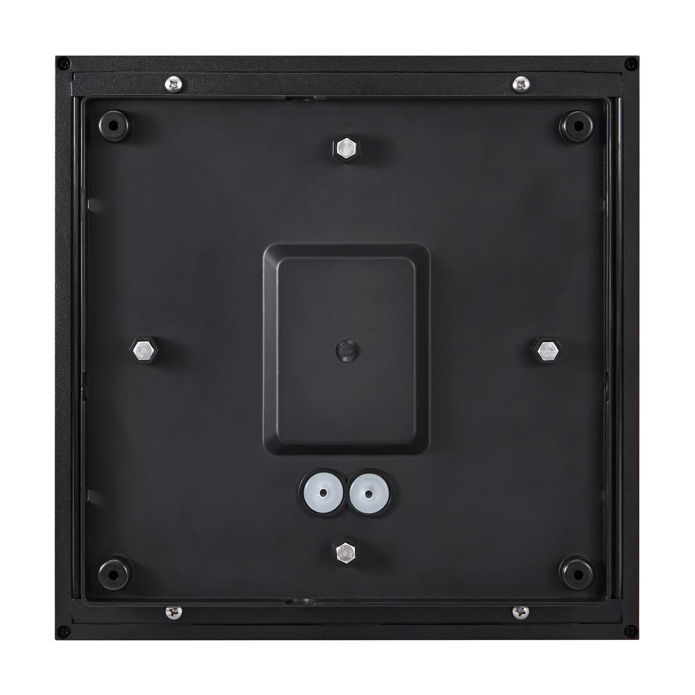 Griffin Ceiling Light- Smoked Finish