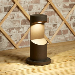 Grosvenor IP54 Bollard Light - 30cm and 80cm