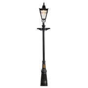 Clarinda 3.5m Lamp Post - Cast Iron