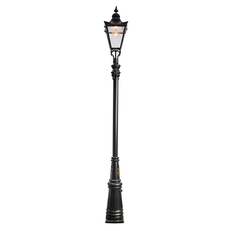 Clarinda 3.5m Lamp Post - Cast Iron