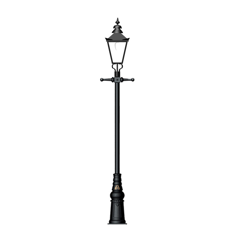 Donvale 3.3m Lamp Post - Cast Iron