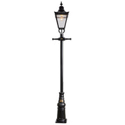 Donvale 3.3m Lamp Post - Cast Iron
