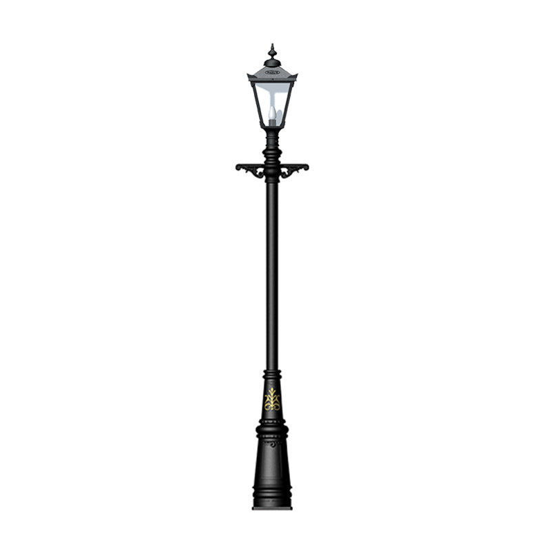 Darnum 3.3m Lamp Post - Cast Iron