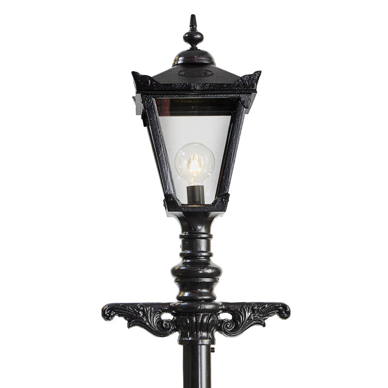 Darnum 3.3m Lamp Post - Cast Iron
