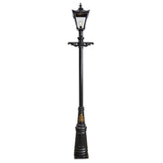 Darnum 3.3m Lamp Post - Cast Iron