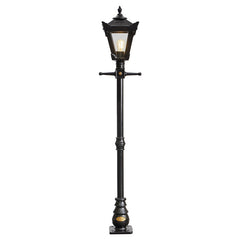 Enfield 1.4m Lamp Post - Cast Iron