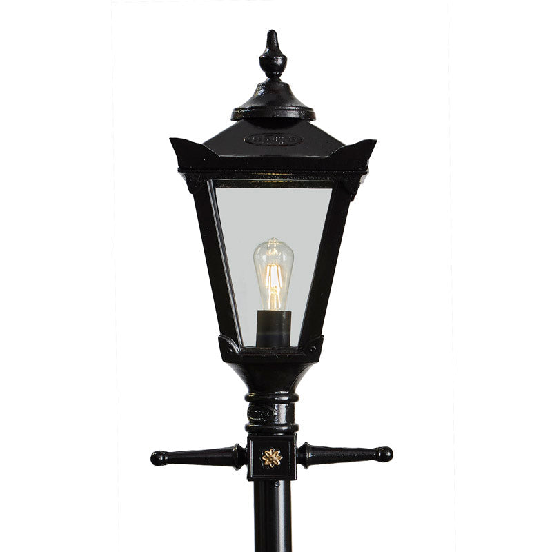 Frankston 2.6m Lamp Post - Cast Iron