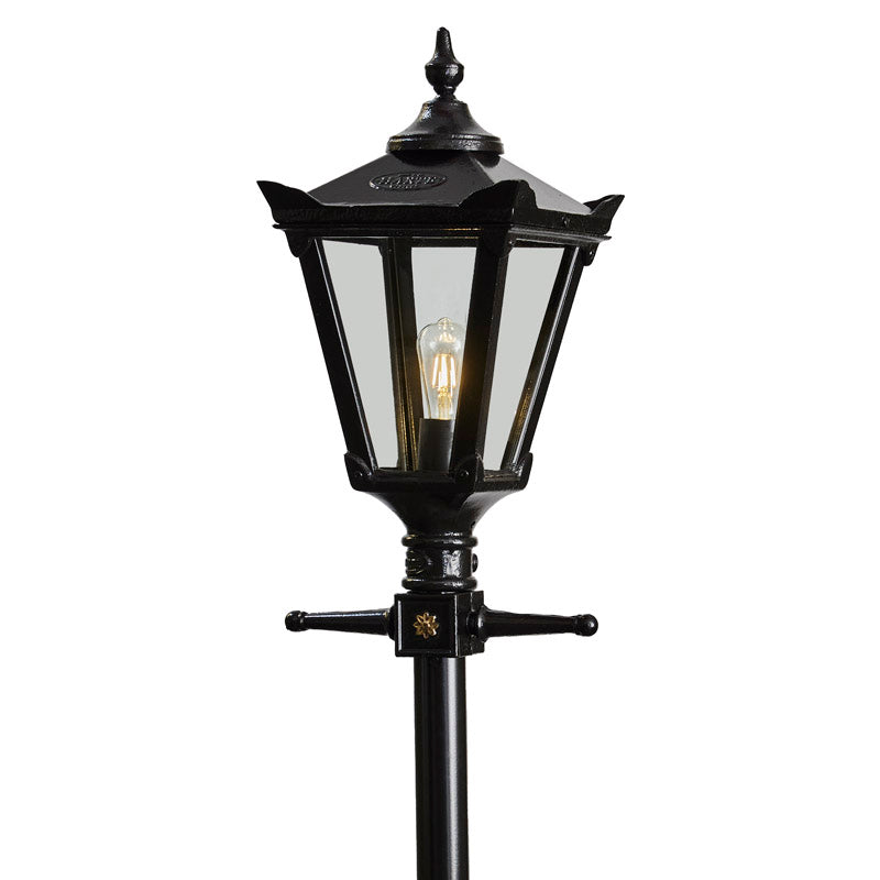 Frankston 2.6m Lamp Post - Cast Iron