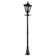 Frankston 2.6m Lamp Post - Cast Iron