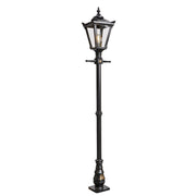 Gafney 2.3m Lamp Post - Cast Iron