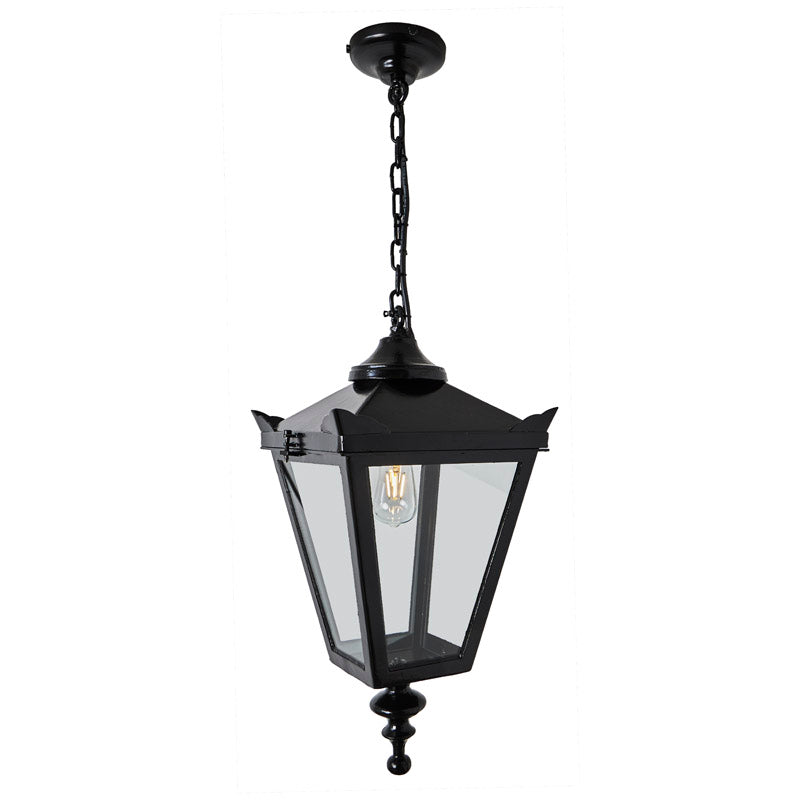 Kennington Outdoor Lantern - Cast Iron