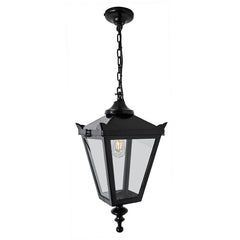 Kennington Outdoor Lantern - Cast Iron