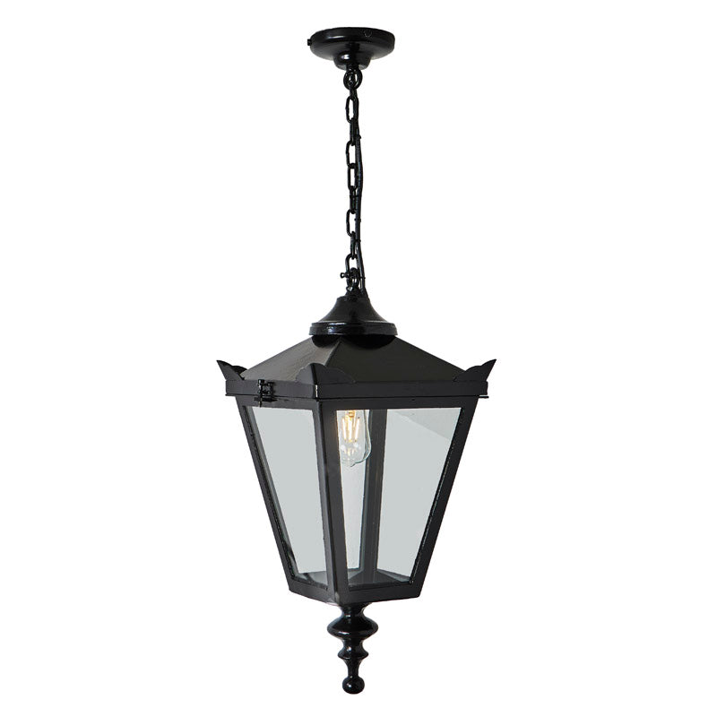 Kennington Outdoor Lantern - Cast Iron