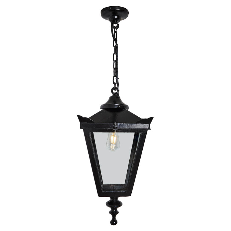 Kennington Outdoor Lantern - Cast Iron