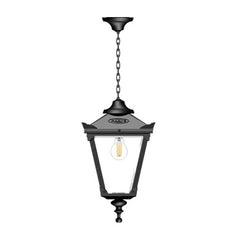 Kennington Outdoor Lantern - Cast Iron