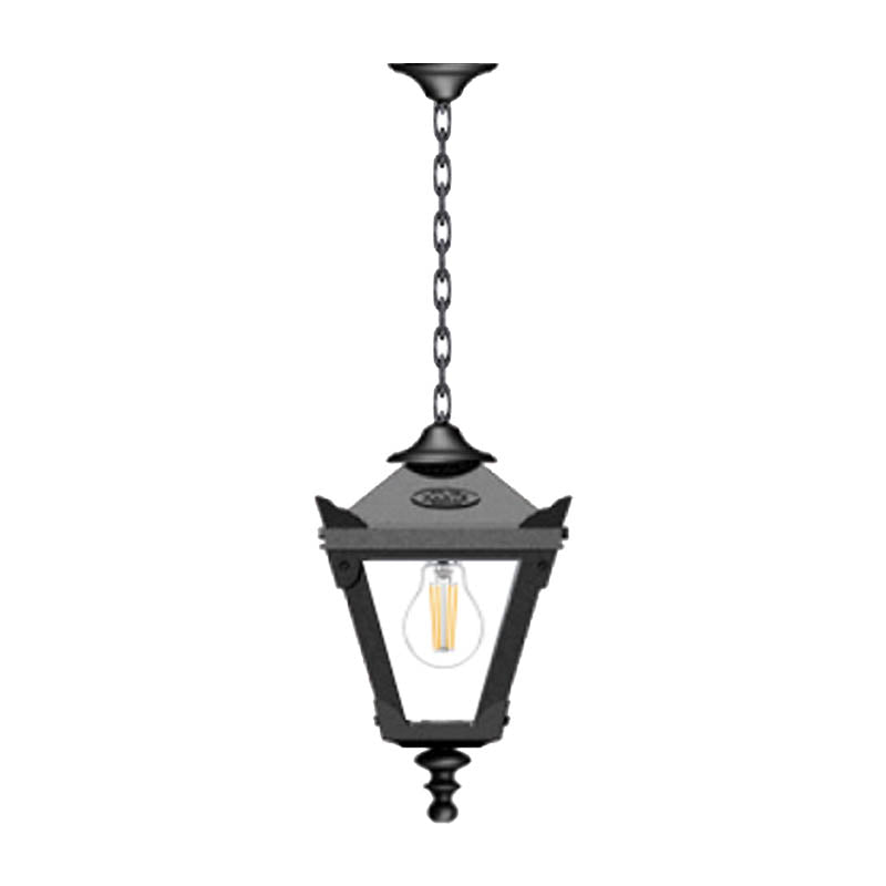 Kennington Outdoor Lantern - Cast Iron