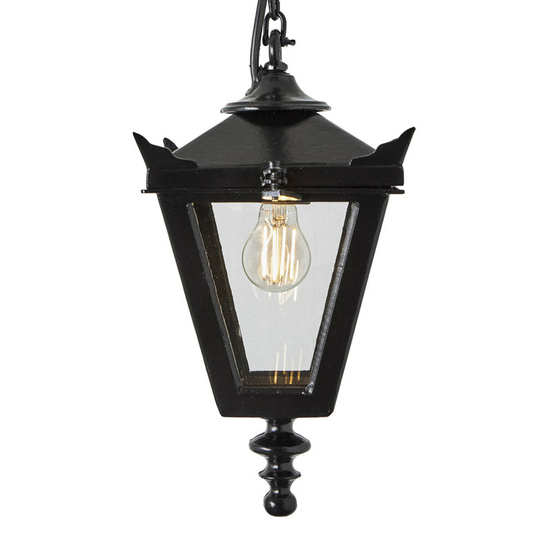 Kennington Outdoor Lantern - Cast Iron