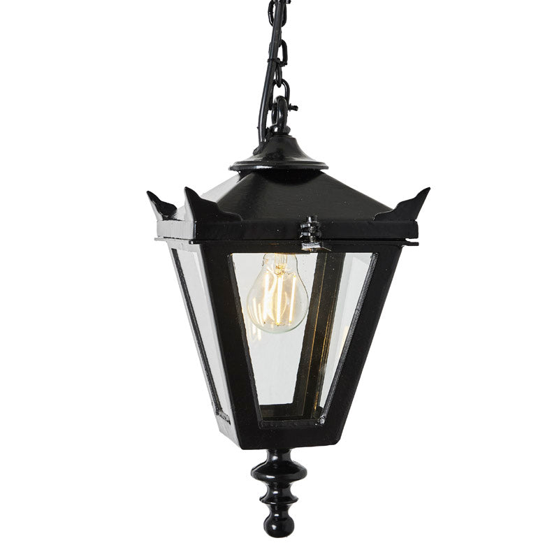 Kennington Outdoor Lantern - Cast Iron