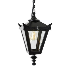 Kennington Outdoor Lantern - Cast Iron