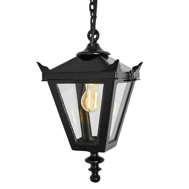 Kennington Outdoor Lantern - Cast Iron