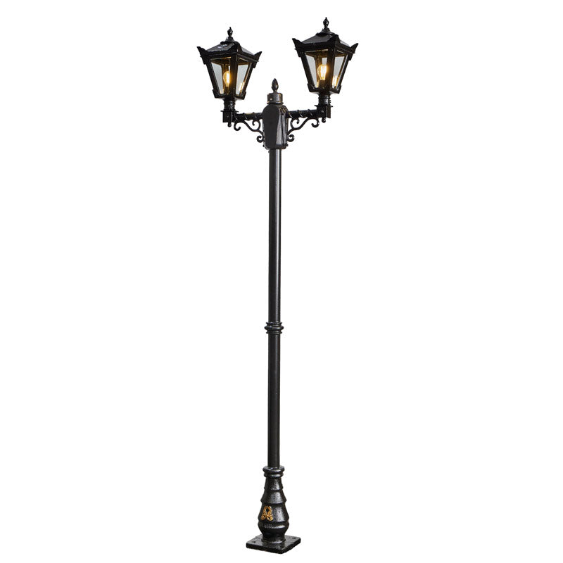 Lilliput 2/3Lt Lamp Pole - Cast Iron