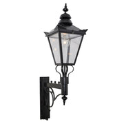Laverton 1Lt Outdoor Wall Lamp - Cast Iron
